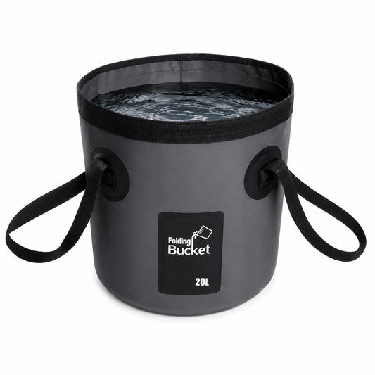 20L Ihopvikbar hink