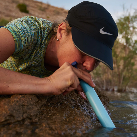 Nødvannsfilter – Alltid tilgang til rent drikkevann